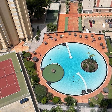 Complejo Vacanza-Turis Benidorm Exterior photo