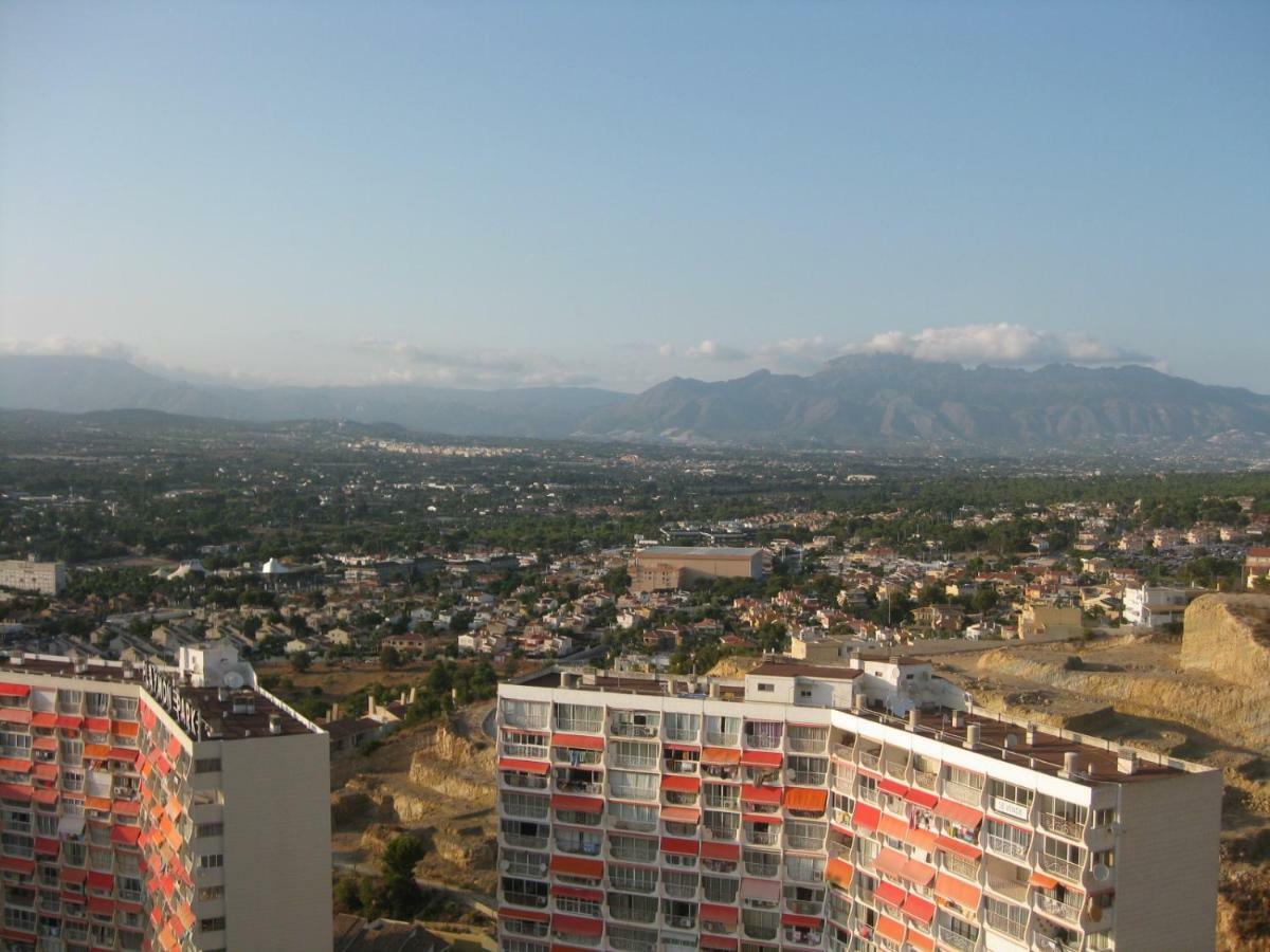 Complejo Vacanza-Turis Benidorm Exterior photo